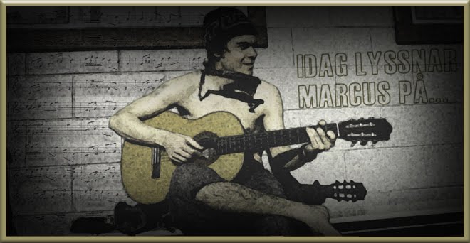 IDAG LYSSNAR MARCUS PÅ...