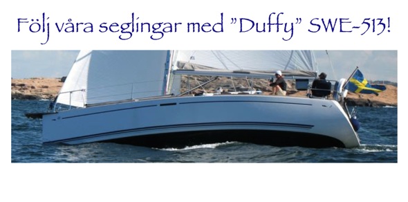 Segling med "Duffy" SWE-513