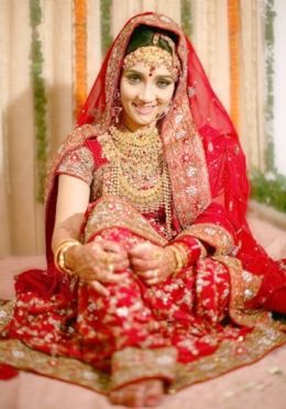 bangladeshi bridal riya chowdhury jewellery farzana actress ria bride bd farjana drama dancer bengali latest television traditional jewelry
