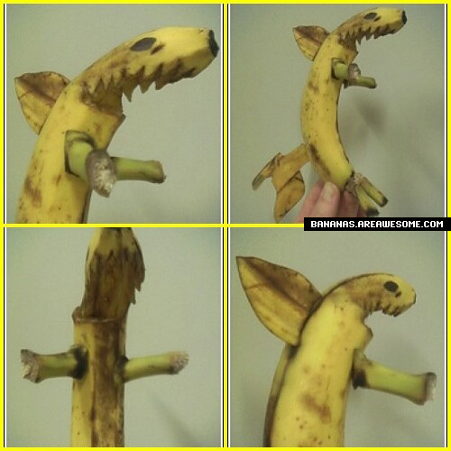 Shark Banana