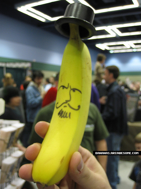 mr banana