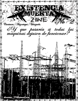 descaraga el la segunda edicion de existencia muerta zine