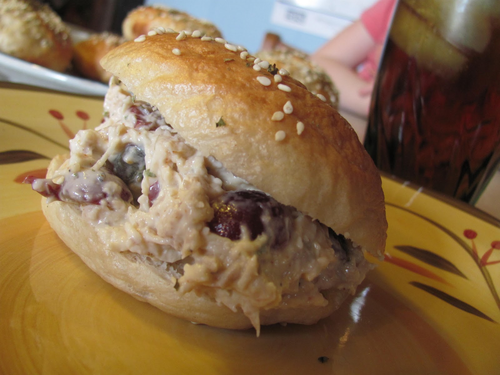 Cottage Homestead Tutorial on Bagel Making & Chicken Salad Recipe