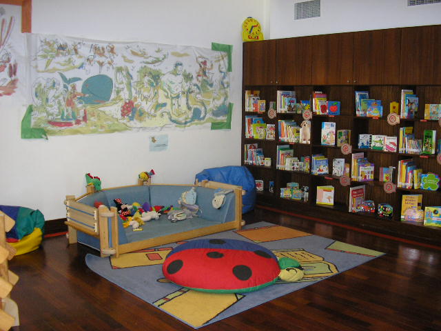 Biblioteca Infantil - Lisboa - PT