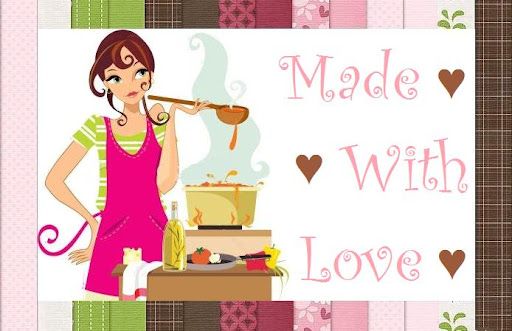 ♥ Made with Love ♥