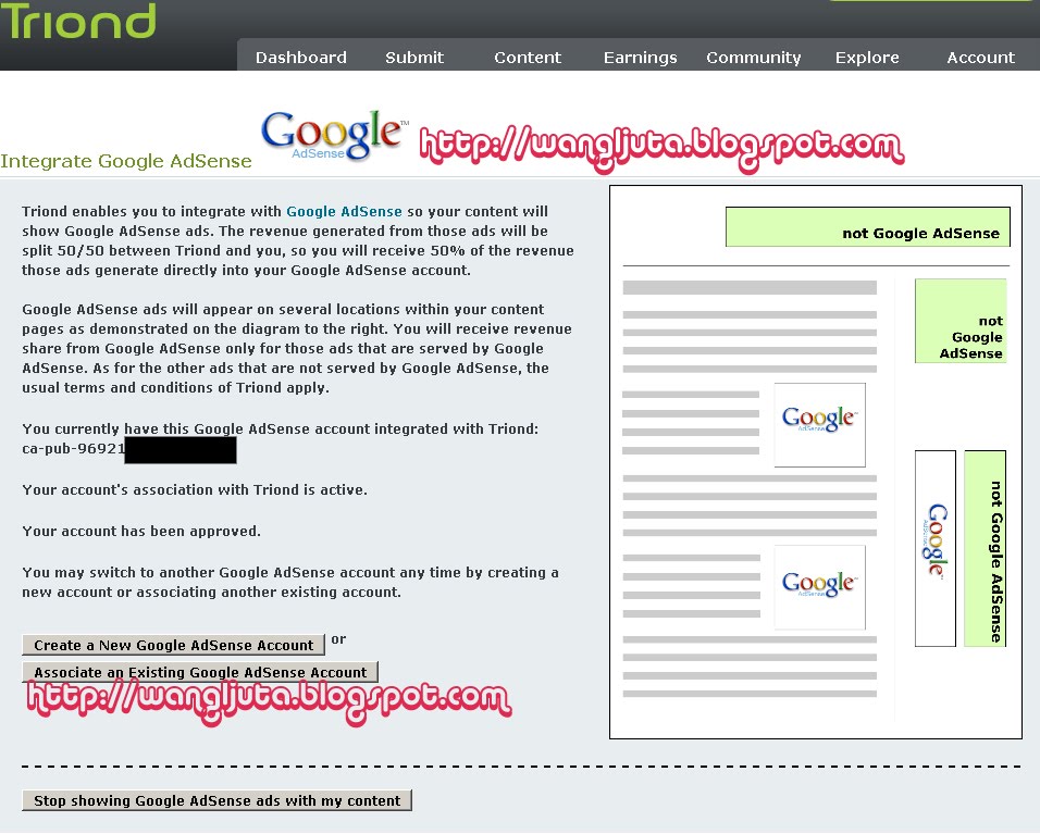 integration with Triond