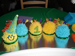 First Birthday Cake