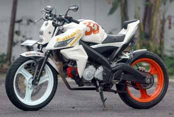 Modif Yamaha Vixion 2010 Modif Yamaha Vixion 2010