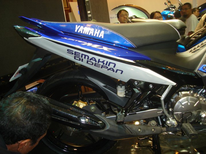 Motor Yamaha Jupiter Mx Keluaran 2014 Motor Yamaha Jupiter Mx Keluaran 2014