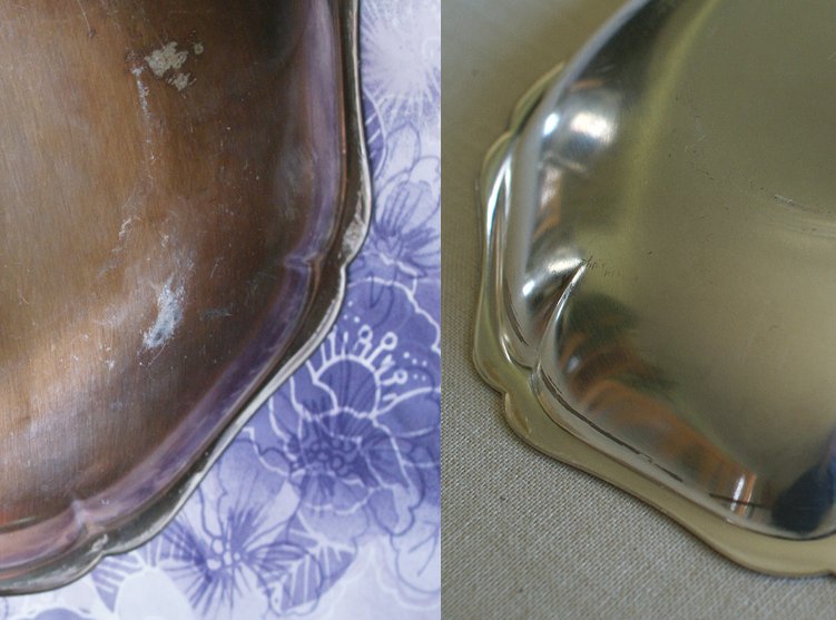 Tranquility Spot Homemade Silver Polish Worked!