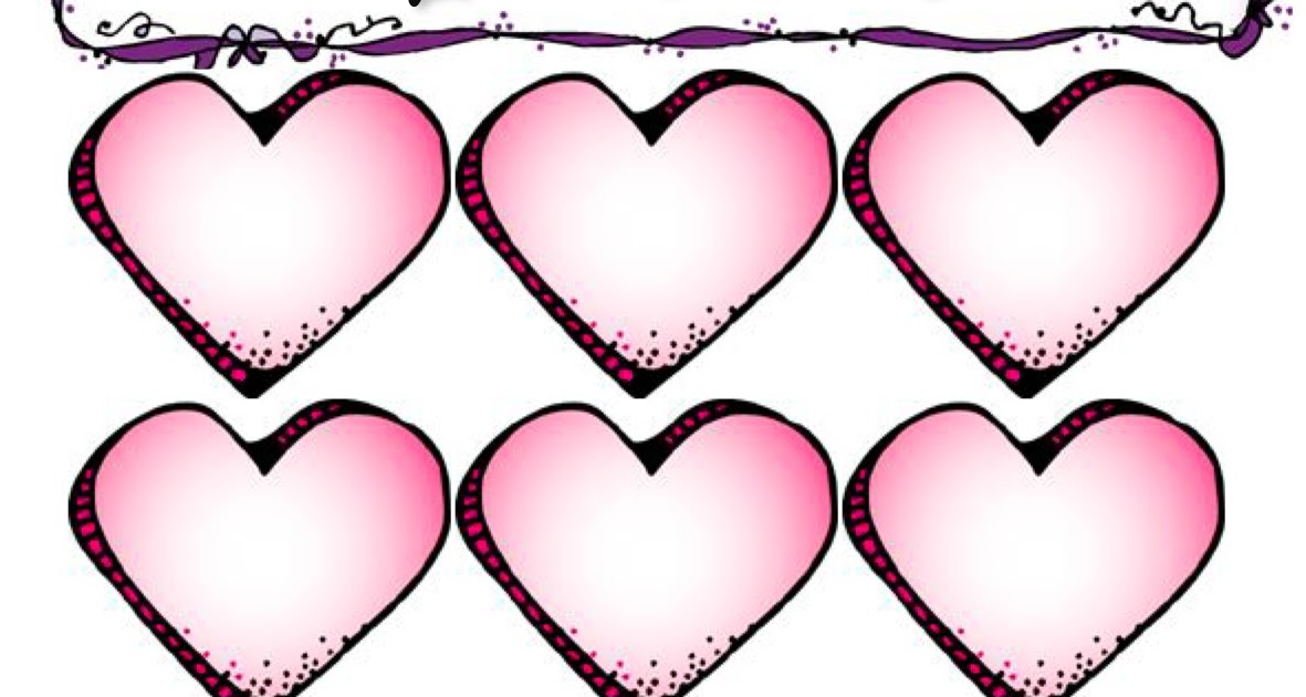 How to pronounce valentine's day What the Teacher Wants!: Valentine's Day Word-O