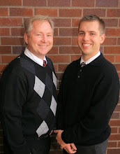 Dr. Rick Evans and Dr. Travis Evans