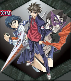 Anime World Busou Renkin