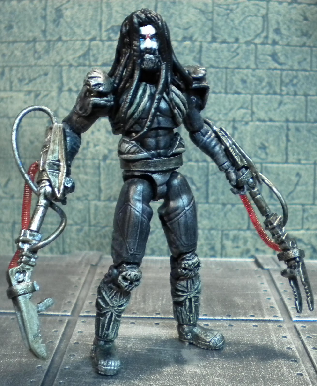 Tankster Innovations Custom Rob Zombie 3 3/4