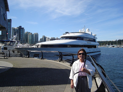 Jim Pattison Boat