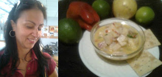 Foto 0 en  - CEVICHE DE TILAPIA AL MARACUYA