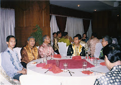 Bersama Dato Seri Diraja Tajol Rosli