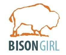 girl bison