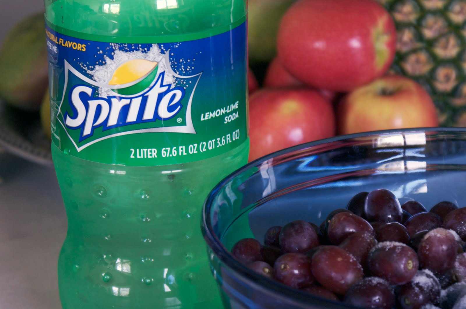 Herbed Fruit Salad Heat Oven to 350