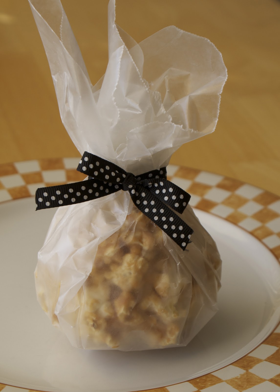 Caramel Popcorn Balls Heat Oven to 350