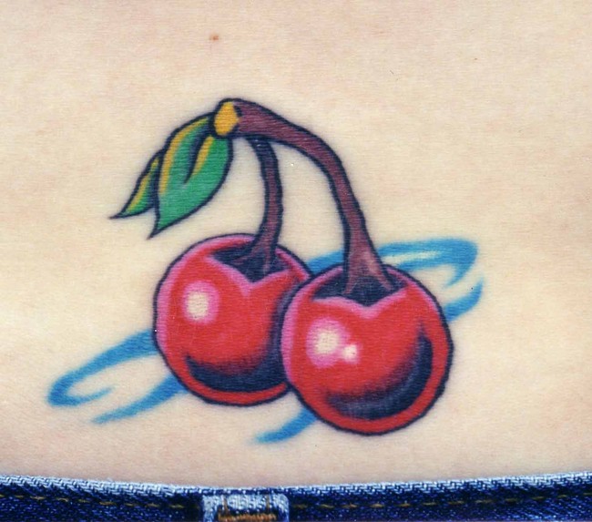 cherry tree tattoo_15. cherry tree tattoo_15.