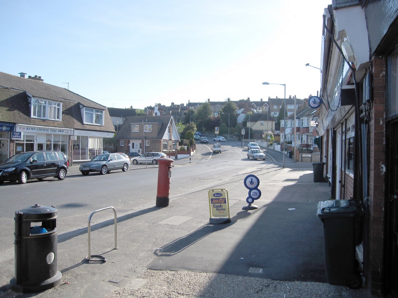 Adventures in Brighton BBQ at Tim's Place