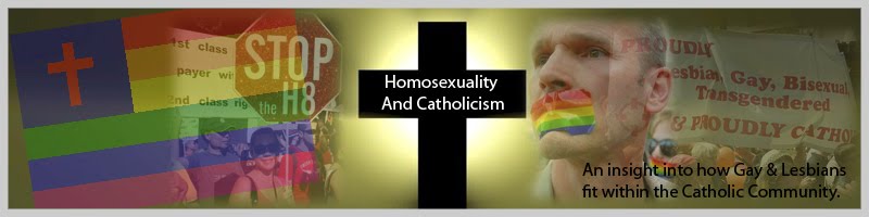 Homosexuality And Catholicism Archive