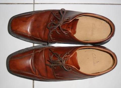 clarks shoes made in