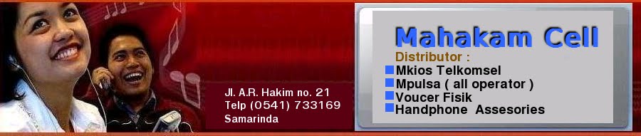 mahakam cell /software/ SYSTEM