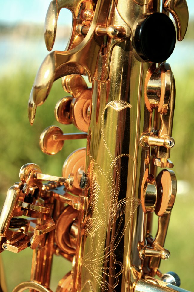 Northwest Musical Instrument Company Selmer Mark VI Alto Saxophone