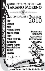 Talleres Culturales Ciclo 2010