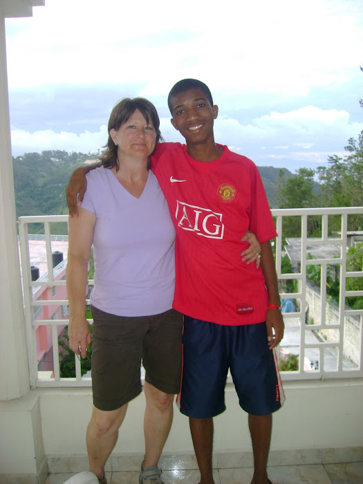 Mom and Me