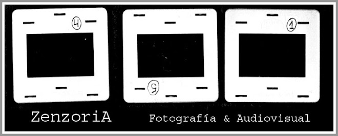 ZenzoriA - fotografía & audiovisual
