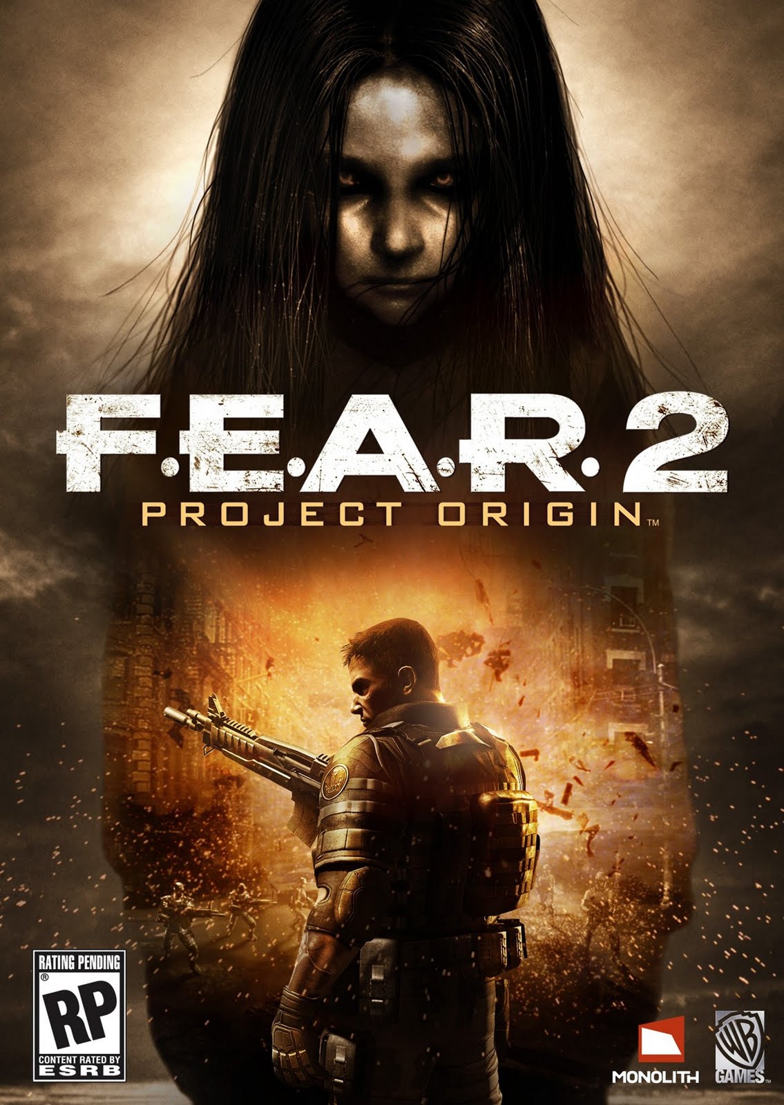 Game Fudge Games I Like F.e.a.r. 2 Project Origin