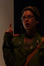 LUDMILA, étudiante