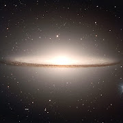 Galaxia del Sombrero