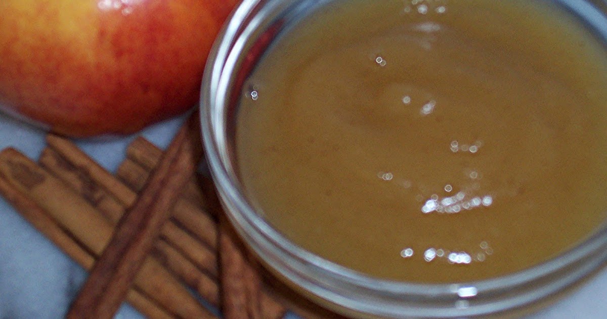 The Allergic Kid Applesauce