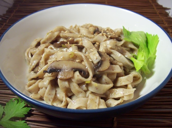 The Allergic Kid Flax Seed Pasta