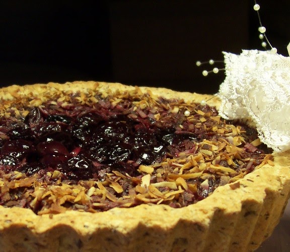 The Allergic Kid "Like a Virgin" Cherry Tart