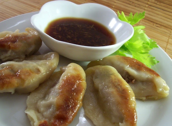 The Allergic Kid Potstickers