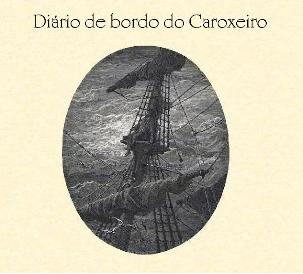 Diário de bordo do caroxeiro