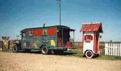 weird rvs