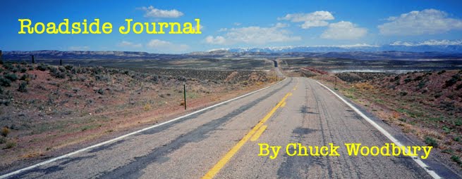 Chuck Woodbury's Roadside Journal