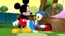 Mickey Mouse Clubhouse: Mickey's Adventures in Wonderland DVD Review