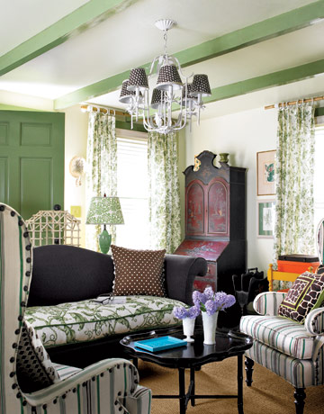 Dwellers Without Decorators: Are you a Matcher or a Mixer?