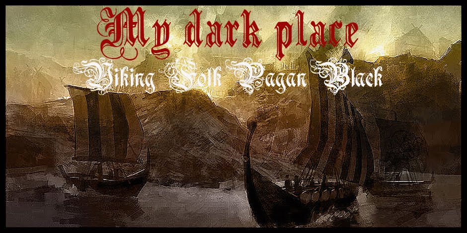 My dark place