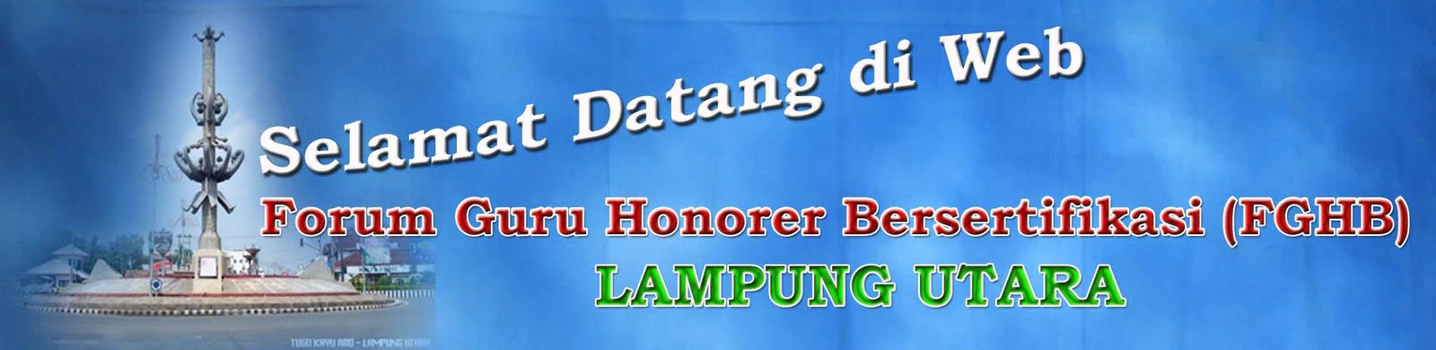 FGHB Lampung Utara