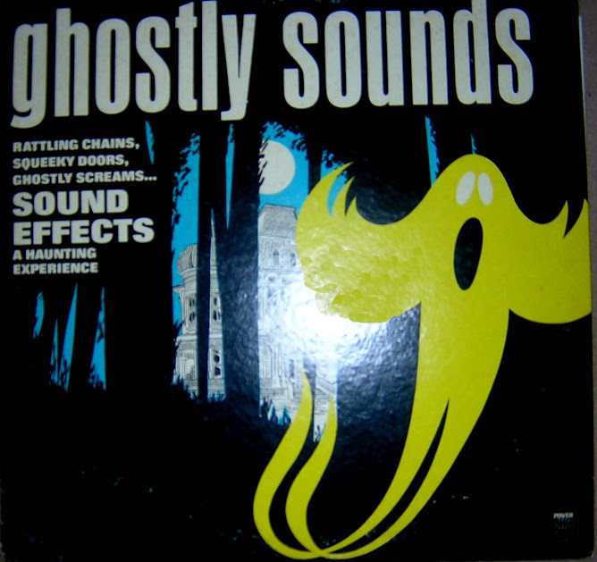 ghostly sounds