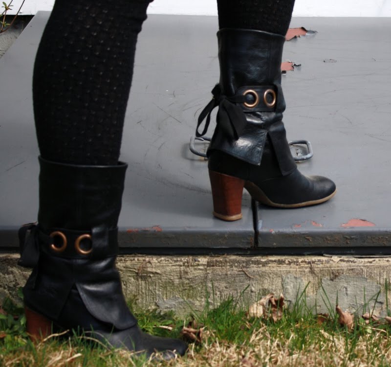 Fluevog Inge