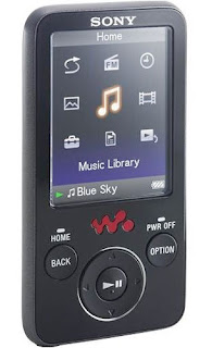 portable mp3 player